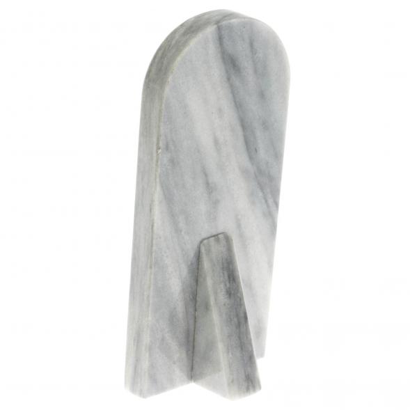 Подарочные часы &amp;quot;Погон старший прапорщик МВД&amp;quot; мрамор 129848