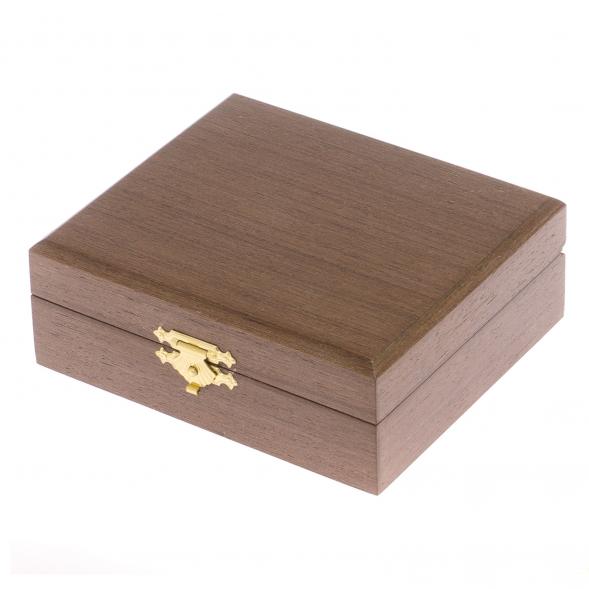 Набор из двух стопок &amp;quot;Рысь&amp;quot; 40 мл Златоуст 125705