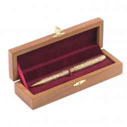 Шариковая ручка в коробке Златоуст