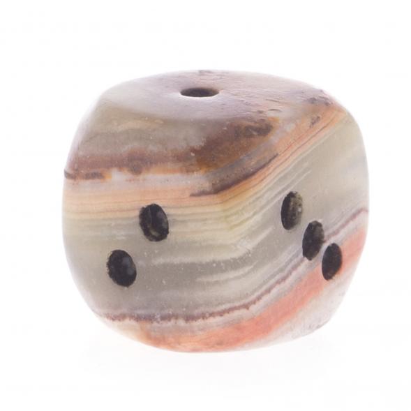 Кубик игральный камень оникс 1,9 см (0,75) 121893