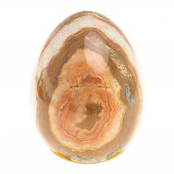 Яйцо из оникса 4,5х6,5 см (1,25х2,5)