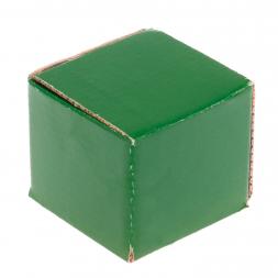 Шкатулка из нефрита 6х6х4,5 см