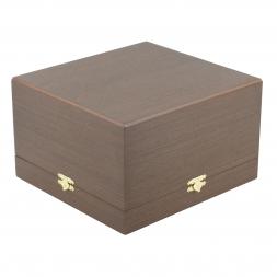 Икорница с 2 стопками &amp;quot;Емеля со щукой&amp;quot; камень агат Златоуст