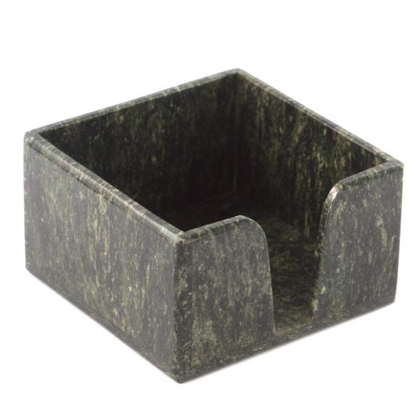 Письменный набор &amp;quot;Директор&amp;quot; камень змеевик 121152