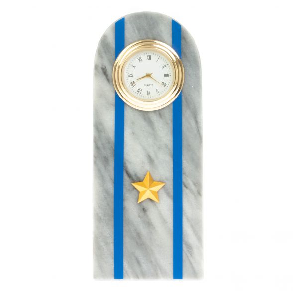 Часы-погон &amp;quot;Майор МЮ&amp;quot; камень мрамор 129157