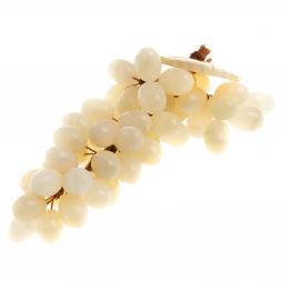 Сувенир "Гроздь винограда" из натурального оникса 60 ягод