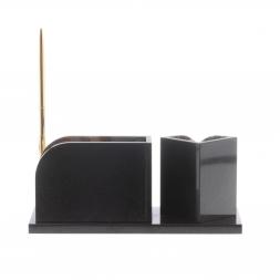 Письменный мини-набор из яшмы