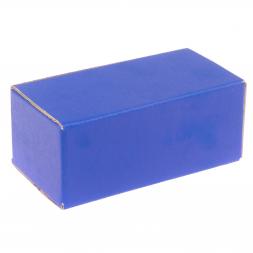 Шкатулка с иллюстрацией под малахит 14х7х5 см