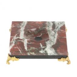 Подставка под шар из креноида 9,5х9,5х2,5 см