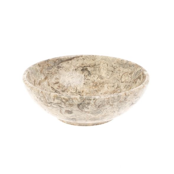 Пиала из ракушечника 10х10х3,5 см (4) 128261