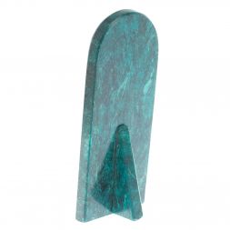 Сувенир погон &amp;quot;Ст. Лейтенант МВД&amp;quot; камень змеевик