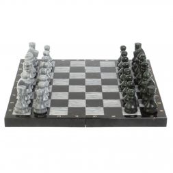 Шахматный набор 3 в 1: Шахматы Шашки Нарды &amp;quot;Герб СССР&amp;quot;