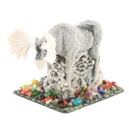 Сувенир &amp;quot;Лось&amp;quot; из мрамолита