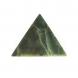 Пирамида из нефрита 2,5х2,5х2 см 124519