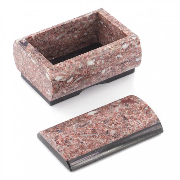 Шкатулка креноид 10х6х5,5 см 119770