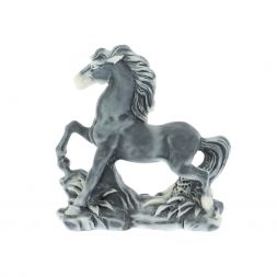 Сувенир "Конь бежит" из мармолита