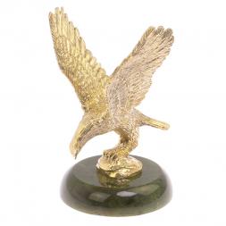 Статуэтка из бронзы &amp;quot;Орёл на нефрите&amp;quot;