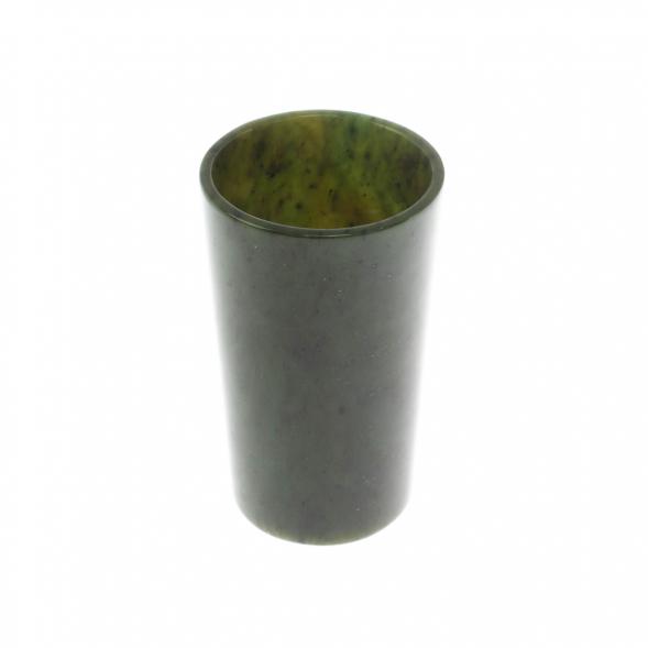 Стопка из нефрита для текилы 4,5х4,5х7,5 см 128791