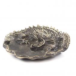 Пепельница &amp;quot;Дракон&amp;quot; из бронзы