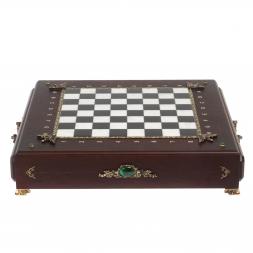 Шахматный ларец "Камелот"
