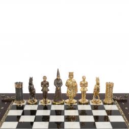 Шахматный ларец "Камелот"