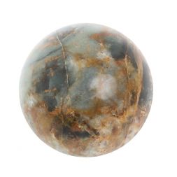 Шар из офиокальцита 5,5 см