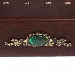 Шахматный ларец "Средневековье"