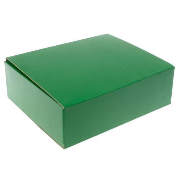 Настенные часы &amp;quot;Мозаика&amp;quot; из малахита и долерита 24х3,5х24 см 129665