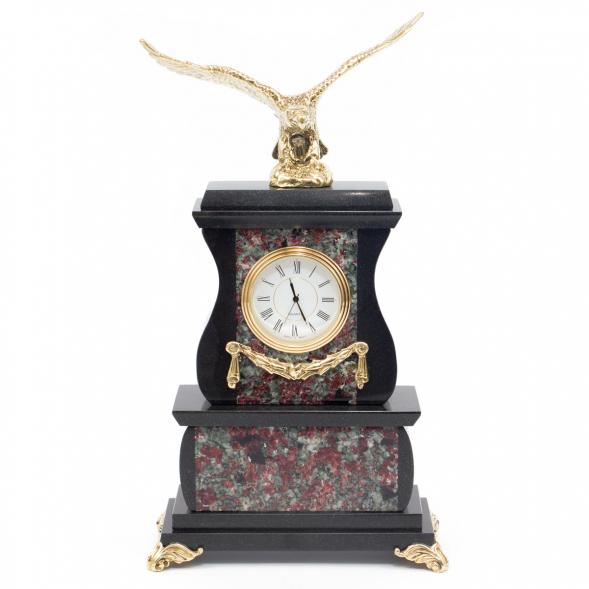 Часы &amp;quot;Орел&amp;quot; эвдиалит 115051