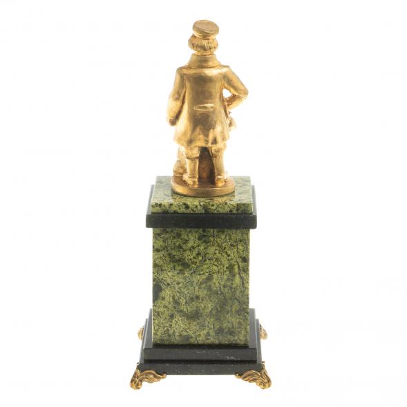 Часы &amp;quot;Купец&amp;quot; змеевик 117532