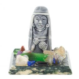 Сувенир &amp;quot;Макошь малая&amp;quot; из мрамолита