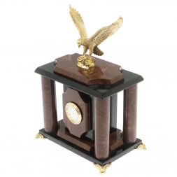 Часы &amp;quot;Орел&amp;quot; из лемезита