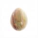 Яйцо из зелено-коричневого оникса 3,5х5 см 129866