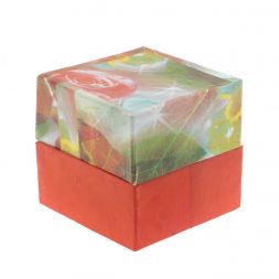 Пирамида "Шефик" из оникса 9,5х9,5х10 см (4)