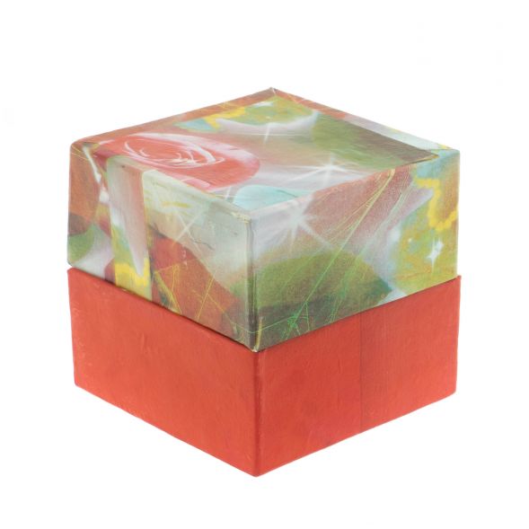 Пирамида &amp;quot;Шефик&amp;quot; из оникса 9,5х9,5х10 см (4) 128027