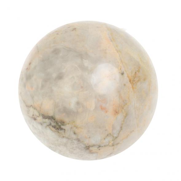 Шар из камня креноид 13 см 123600