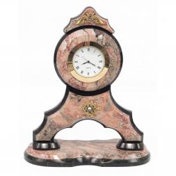 Часы из камня креноид &amp;quot;Силуэт&amp;quot;