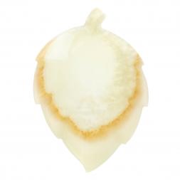 Тарелка &amp;quot;Лист&amp;quot; из оникса 15,5х21х2 см (6)