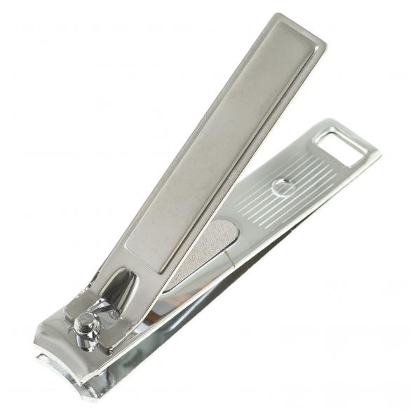 Кусачки для ногтей с камнем флюорит 123862