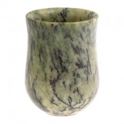 Стопка из нефрита 50 мл 4,5х6 см