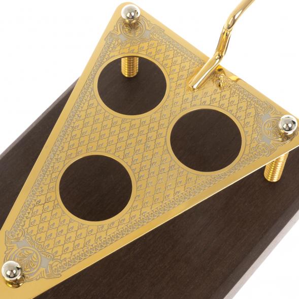 Водочный набор &amp;quot;Строительный мастерок&amp;quot; с тремя стопками Златоуст 128881