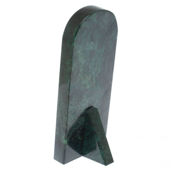 Часы-погон &amp;quot;Младший лейтенант МЮ&amp;quot; камень змеевик 129181