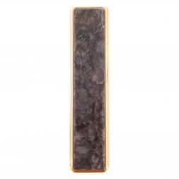 USB зажигалка из камня чароит