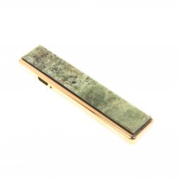 Электронная зажигалка камень желтый апатит зарядка USB