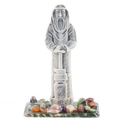 Сувенир "Сварог большой" из мрамолита