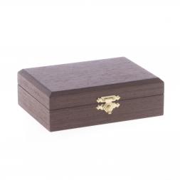 Карманная визитница "Герб России" Златоуст