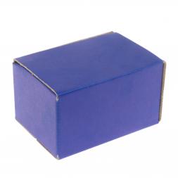 Шкатулка с мозаикой из змеевика 12х8х6,5 см