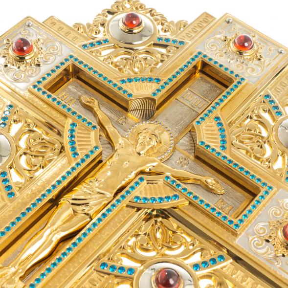 Православный крест 123239