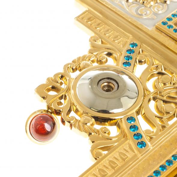 Православный крест 123239