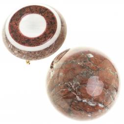 Сувенир &amp;quot;Шар Антистресс&amp;quot; из креноида 10,5 см